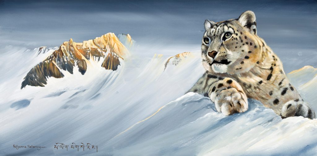 Spirit of the Mountains - Image 2
