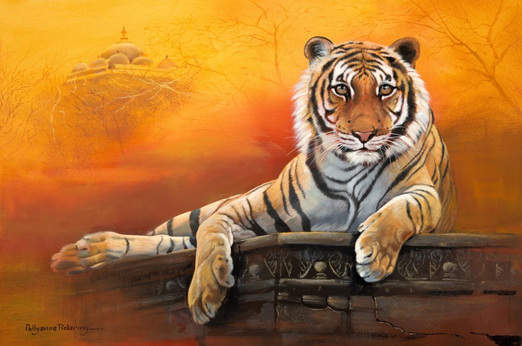 Temple of the Tiger - Image 2