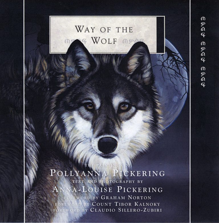 Way of the Wolf (Book) - Pollyanna Pickering