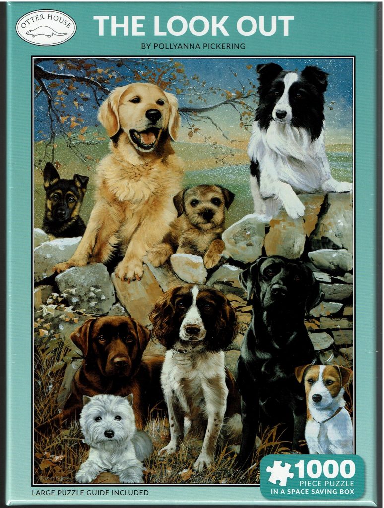 The Lookout Jigsaw - Image 2