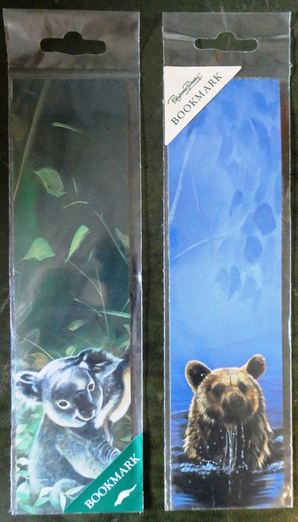 Craft Store Offer: Signed copy of Giant Pandas and Sleeping Dragons + two FREE bookmarks - Image 2