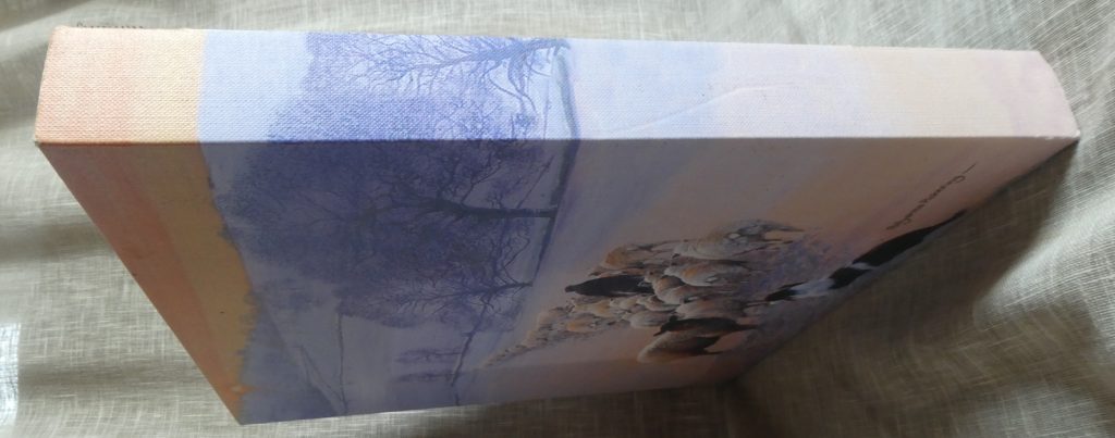 Winter Fields Canvas - Image 3